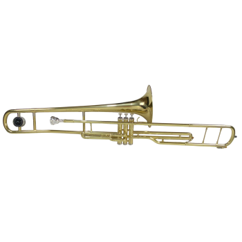 Trombone de Pisto DASONS Longo Laqueado Si Bemol